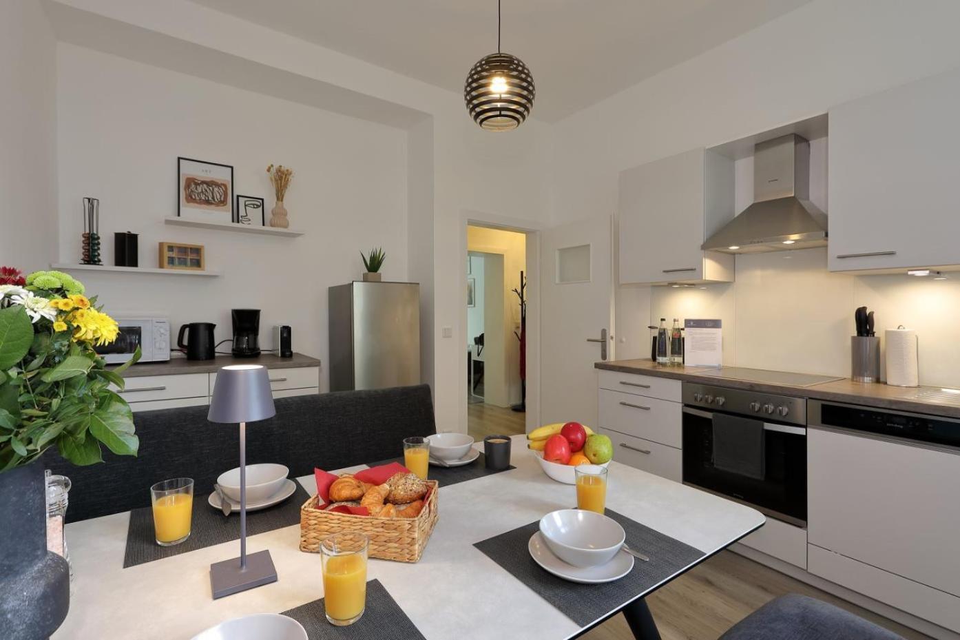 Modernes Mit Garage & Ps4 Von Your Way Appartement Essen