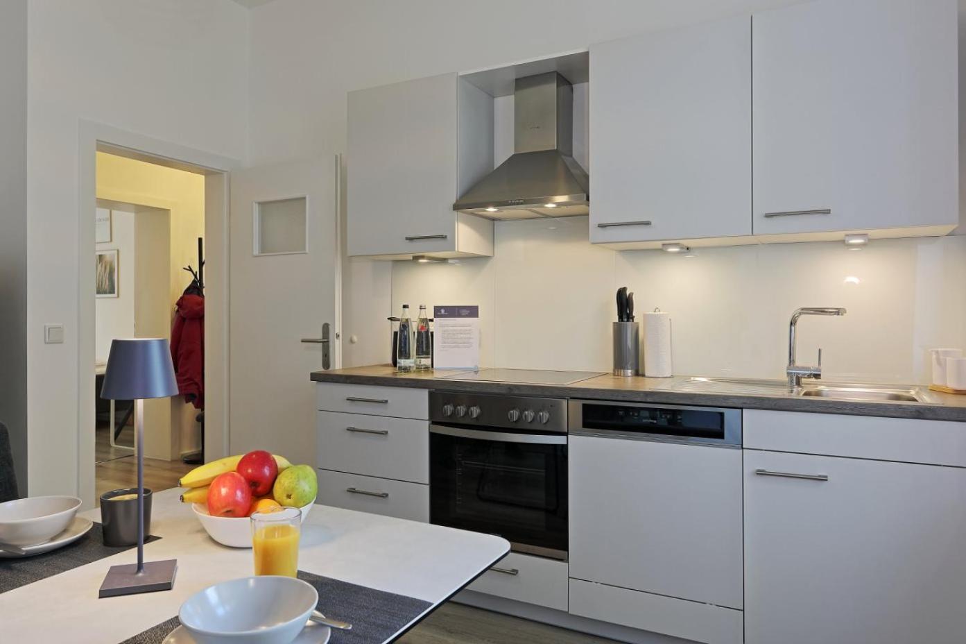 Appartement Modernes Mit Garage & Ps4 Von Your Way Essen