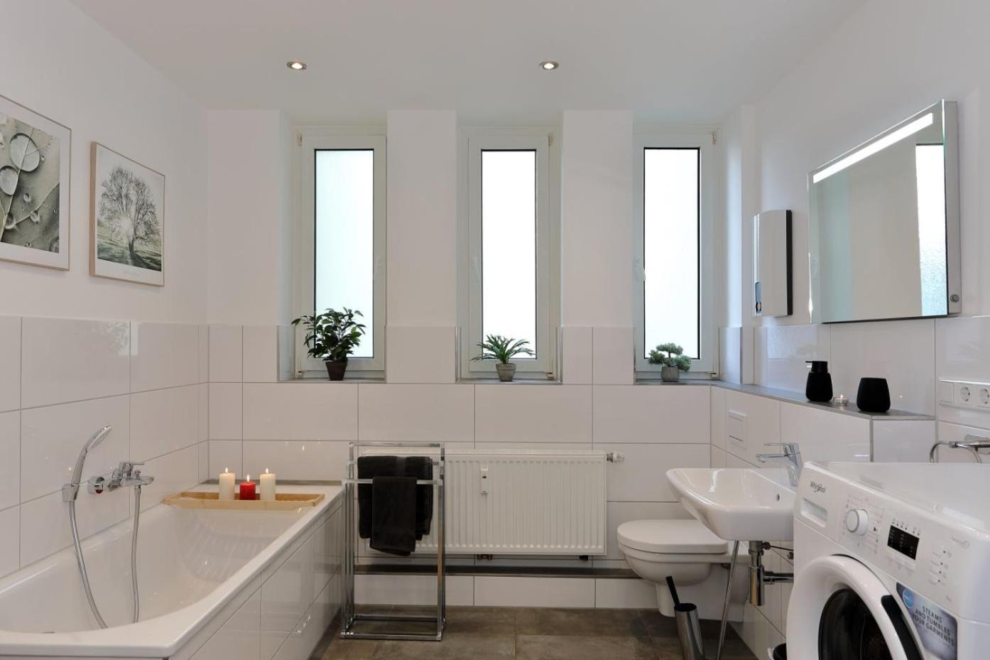 Appartement Modernes Mit Garage & Ps4 Von Your Way Essen