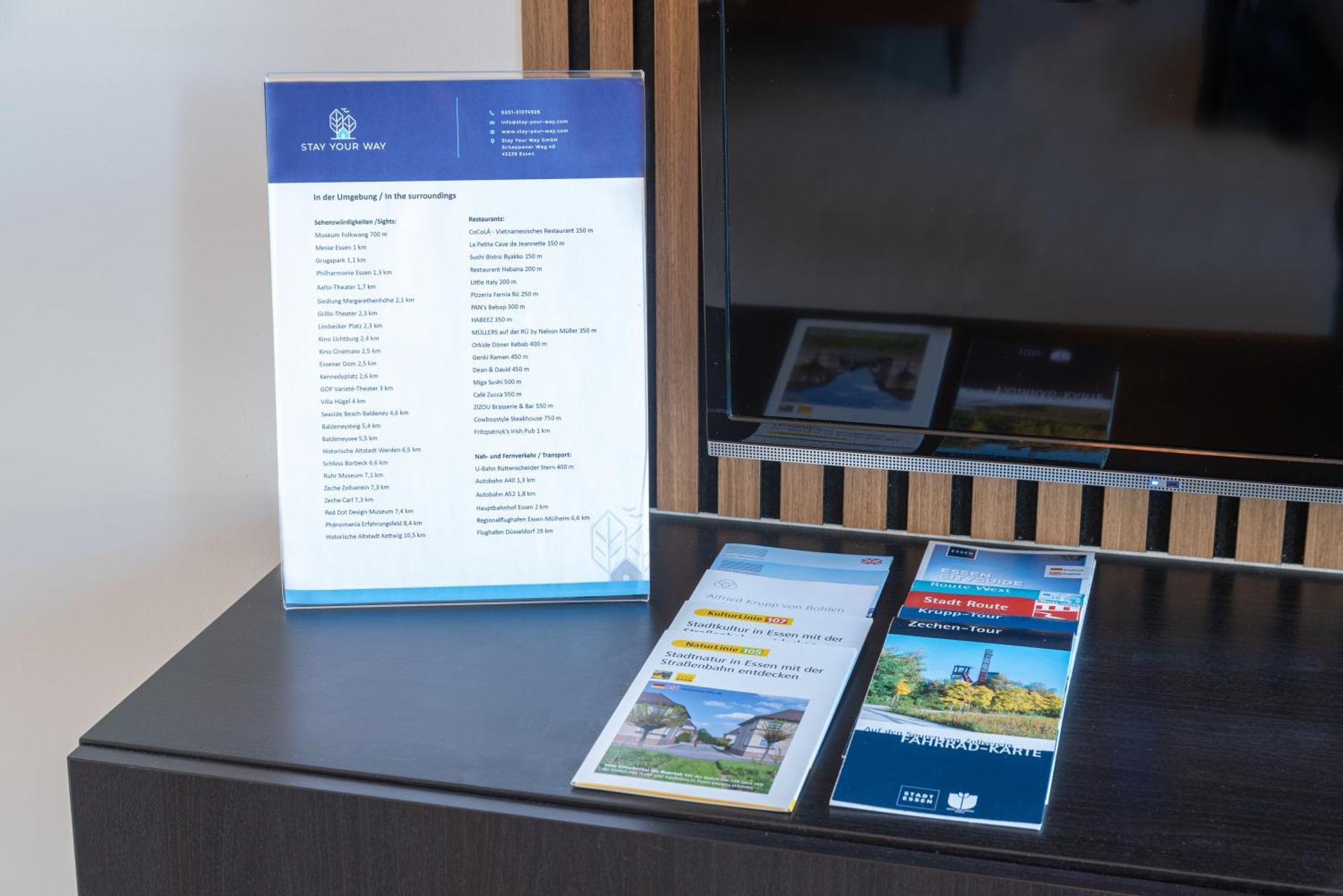 Modernes Mit Garage & Ps4 Von Your Way Essen