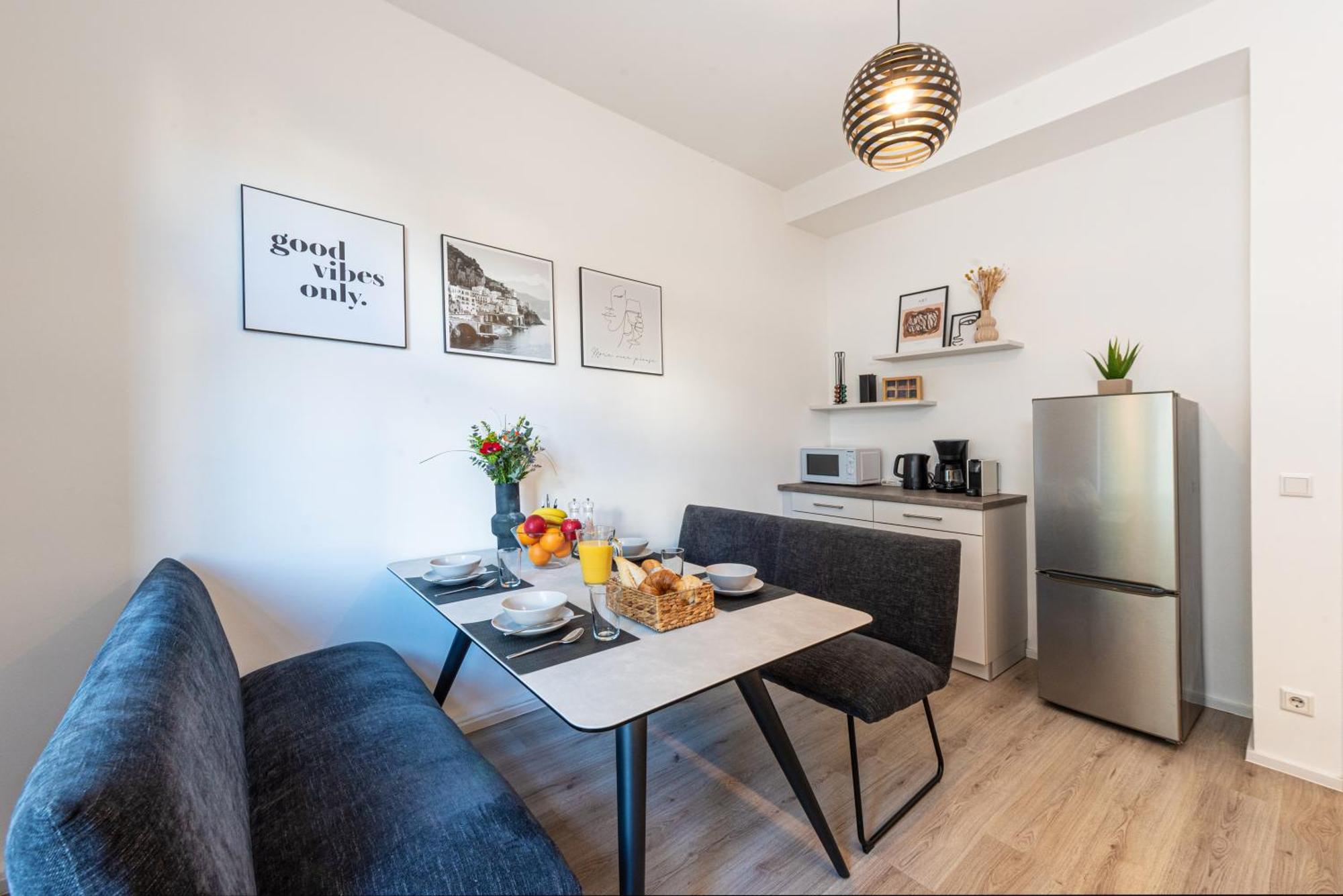 Appartement Modernes Mit Garage & Ps4 Von Your Way Essen