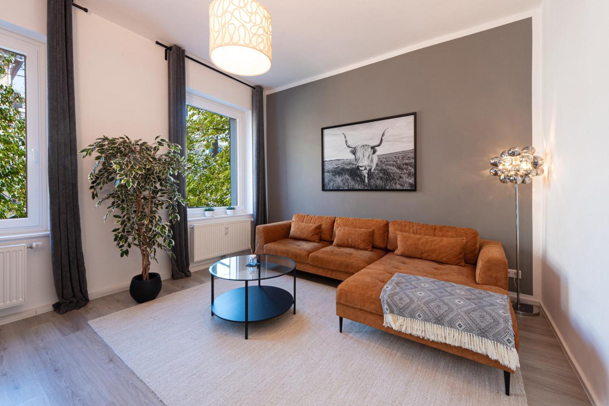 Modernes Mit Garage & Ps4 Von Your Way Appartement *