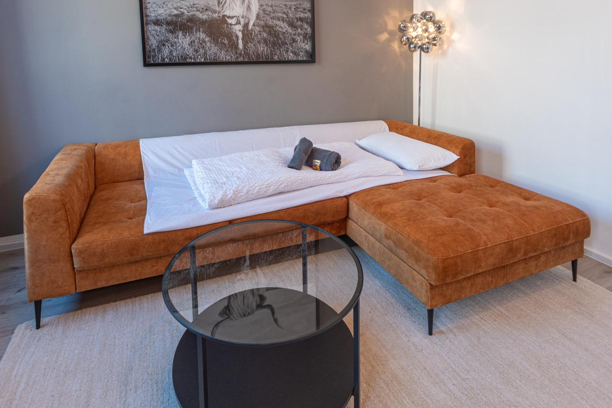 Appartement Modernes Mit Garage & Ps4 Von Your Way *