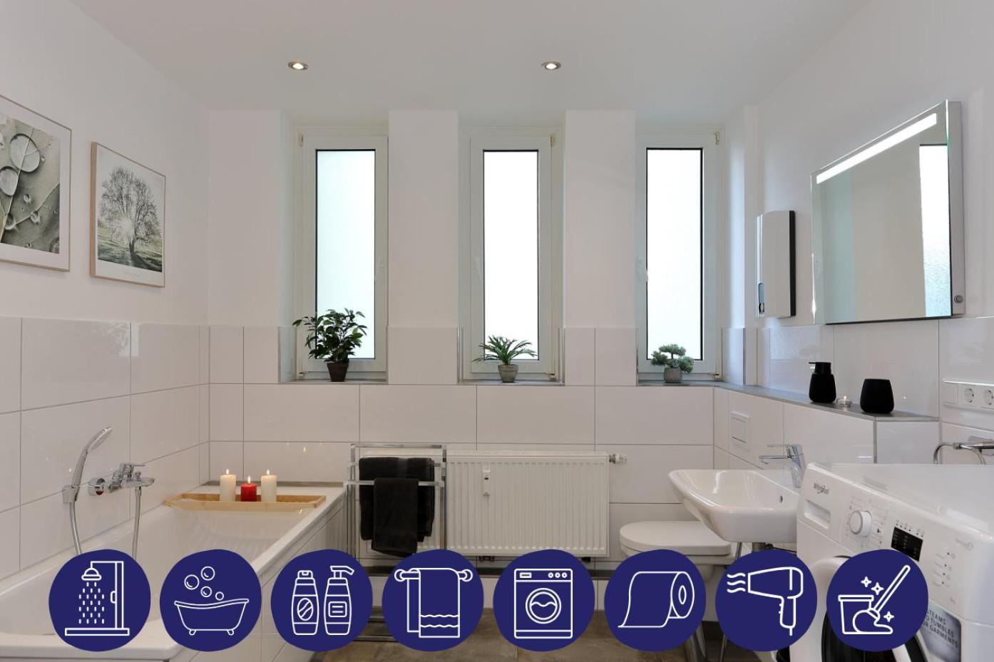 Appartement Modernes Mit Garage & Ps4 Von Your Way *