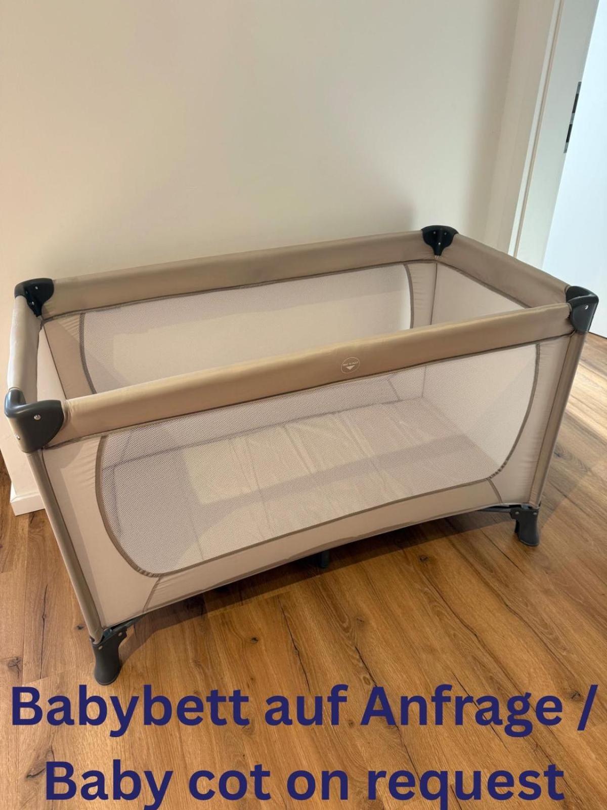 Modernes Mit Garage & Ps4 Von Your Way Appartement
